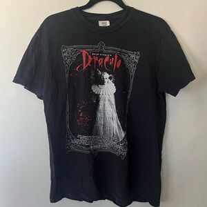 GRAVEYARD GOODS. Bram Stoker’s Dracula Bootleg T-shirt.